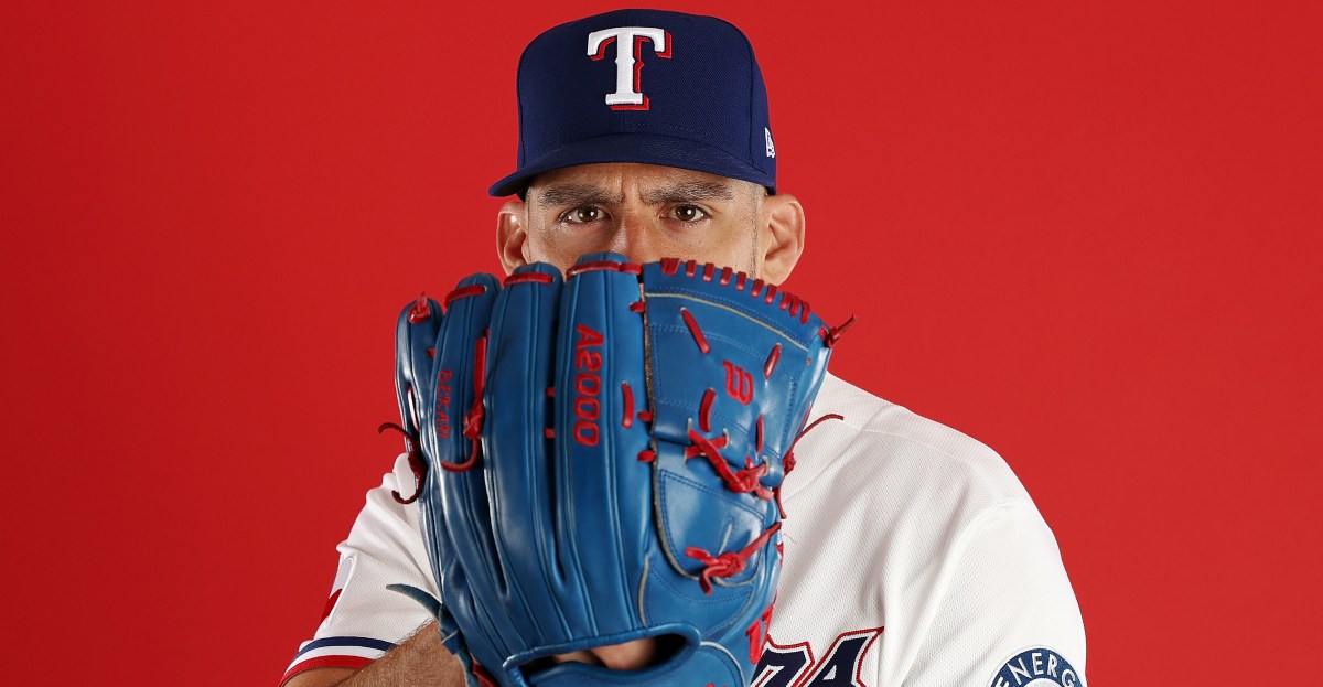 Saturday morning Rangers stuff | Lone Star Ball