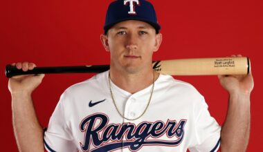 Friday morning Rangers things | Lone Star Ball