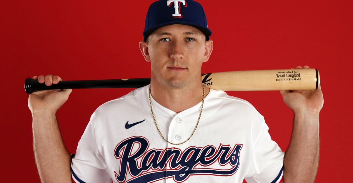 Friday morning Rangers things | Lone Star Ball