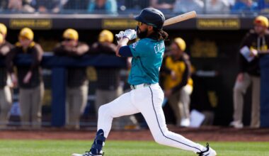 Mariners News, 2/25/26: J.P. Crawford, Bryan Woo, and CC Sabathia