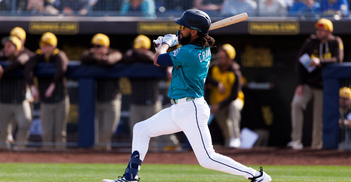 Mariners News, 2/25/26: J.P. Crawford, Bryan Woo, and CC Sabathia