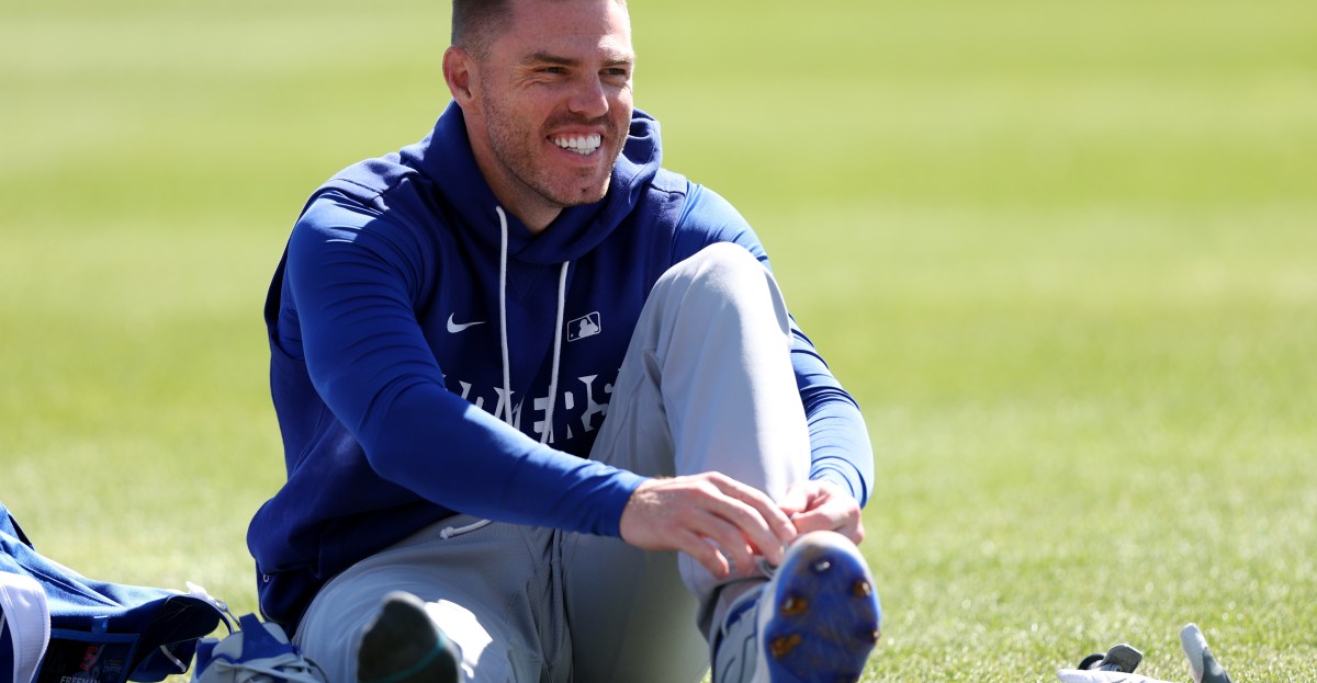 Dodgers news: Freddie Freeman spring training build up & plan