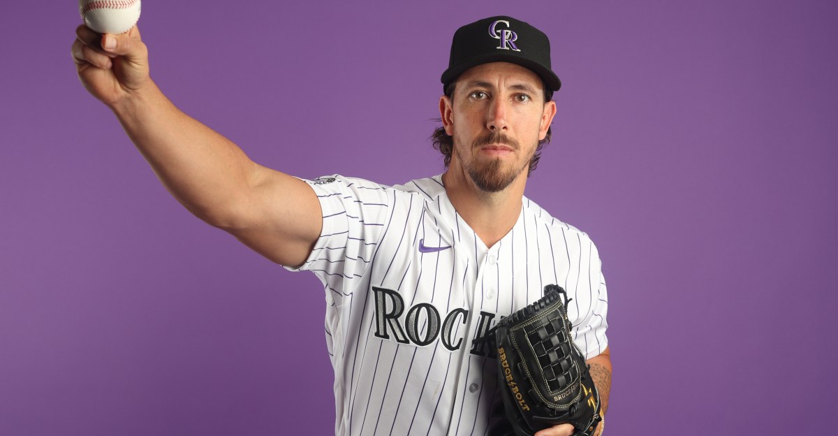 Colorado Rockies spring training game no. 4 thread: Shane Smith vs. Michael Lorenzen