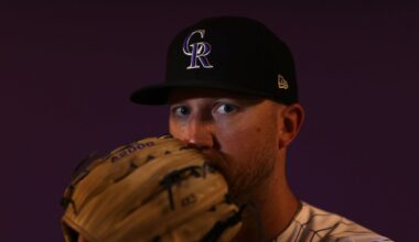 Colorado Rockies After Dark: Fun with Rockies Photo Day 2026