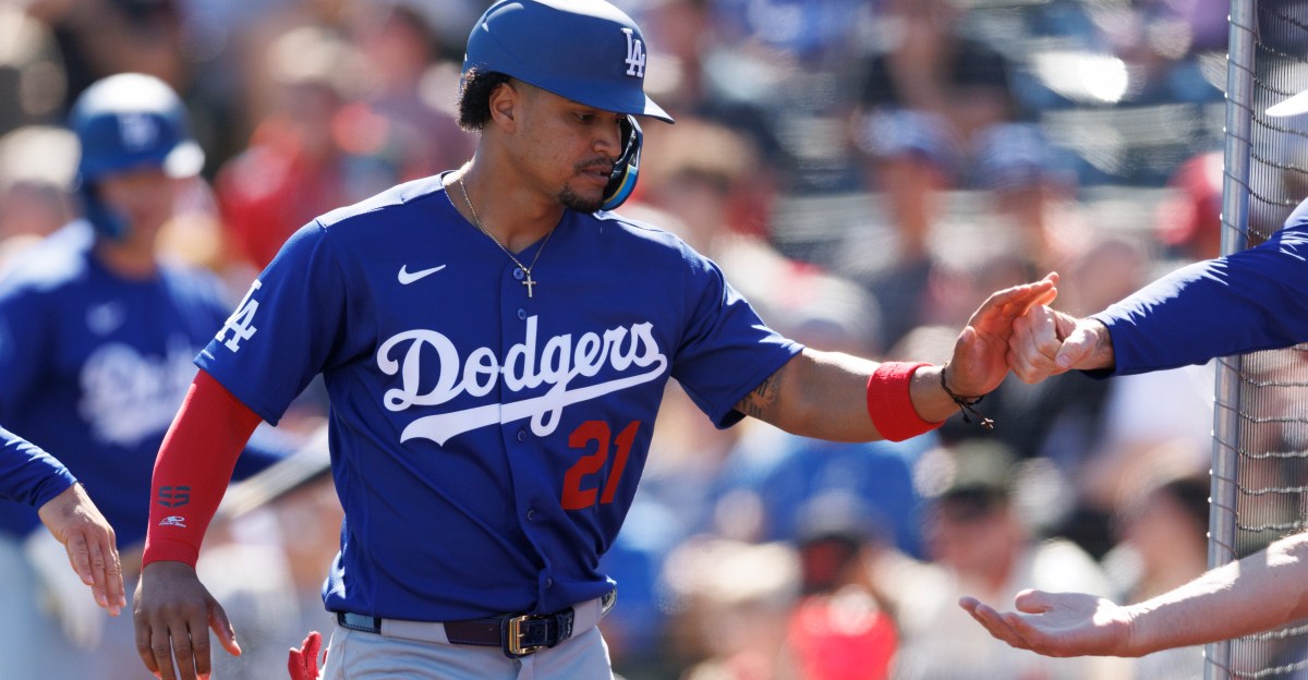 Dodgers news: Spring training playing time, World Baseball Classic