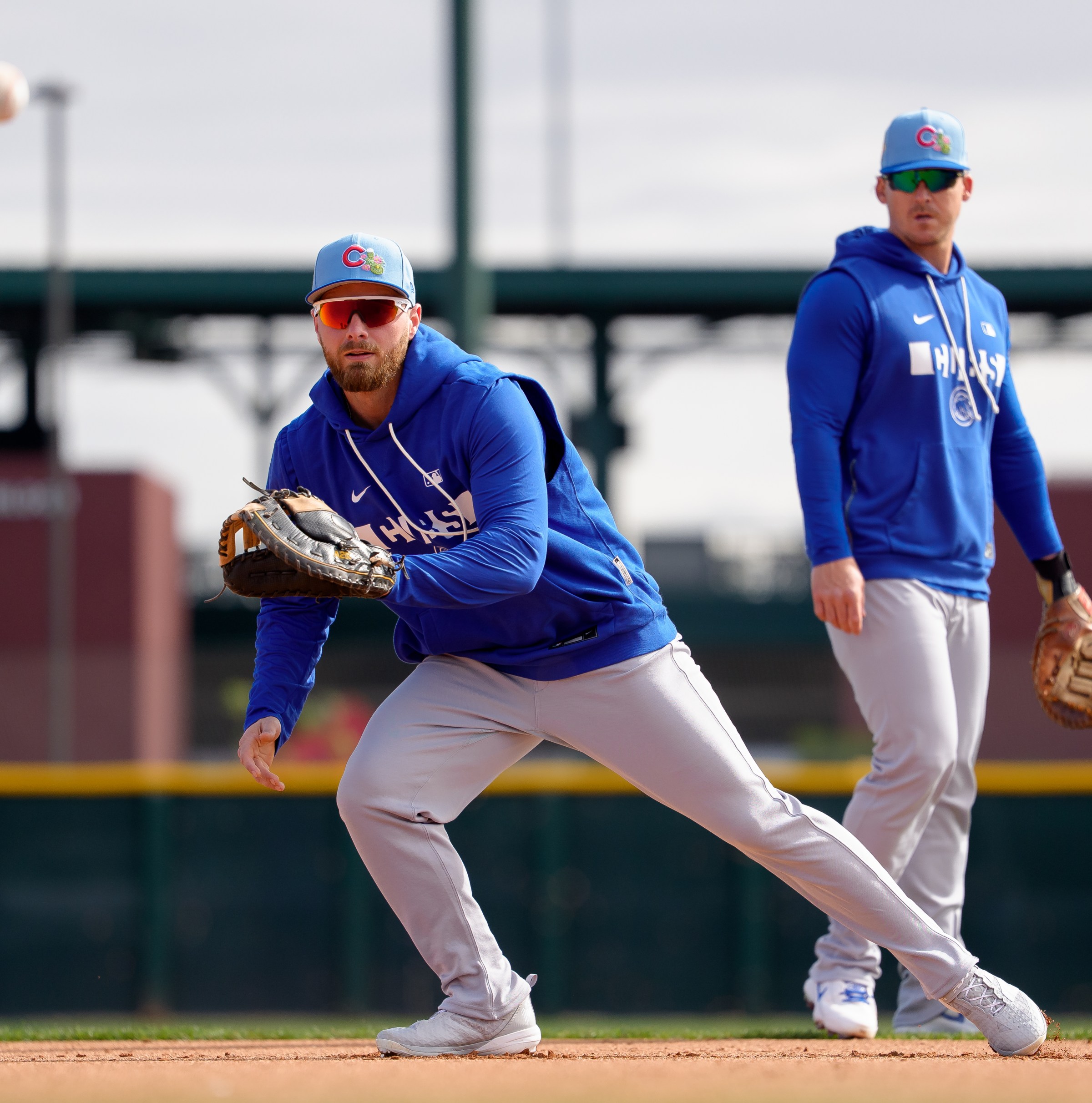 Overflow thread: Cubs vs. White Sox, Friday 2/20, 2:05 CT