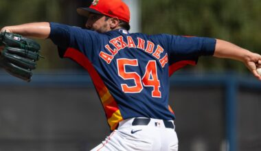 Astros vs. Mets Spring Training Game Thread