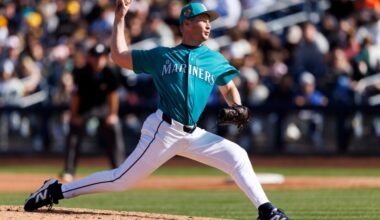 Mariners Prospect Rankings #16, RHP Alex Hoppe