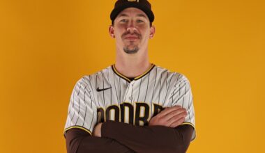 Good Morning San Diego: Padres looking for new pitcher additions to bolster back of rotation