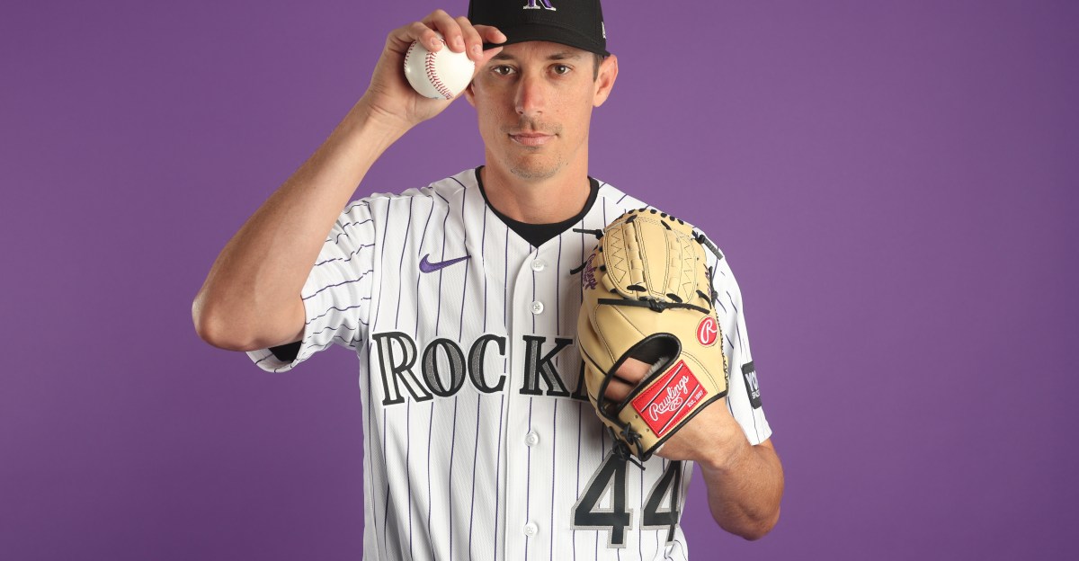 Colorado Rockies spring training game no. 3 thread: Jimmy Herget vs. MacKenzie Gore