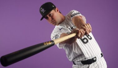 Colorado Rockies news: Charlie Condon welcomes the “challenge” of his first big league camp