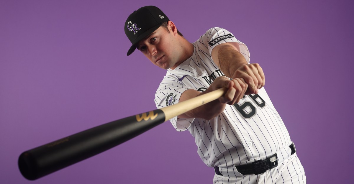 Colorado Rockies news: Charlie Condon welcomes the “challenge” of his first big league camp