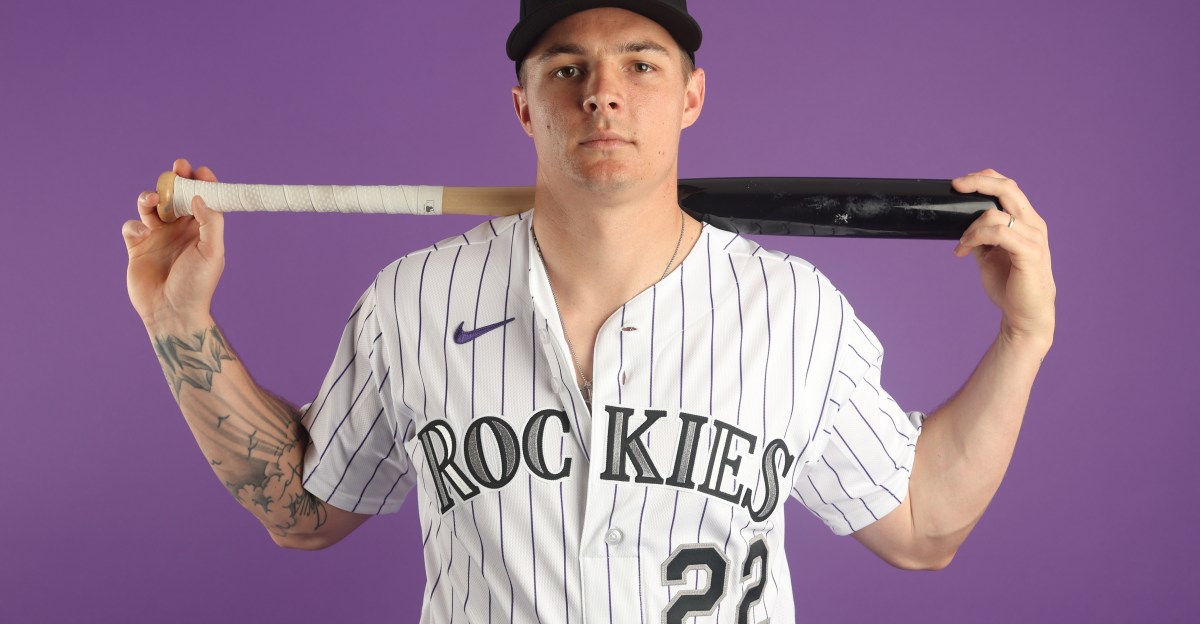Colorado Rockies spring training: Mickey Moniak is looking to build off his career 2025 season