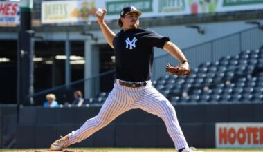 How Yankees prospect Ben Hess is turning heads early in spring training