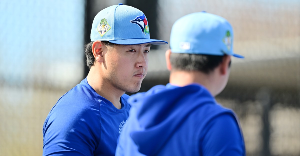 Spring Game #1 GameThread: Phillies @ Jays