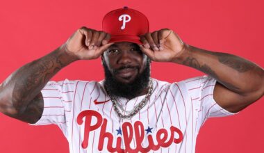 Phillies News: Bullpen, BayCare Ballpark, J.T. Realmuto