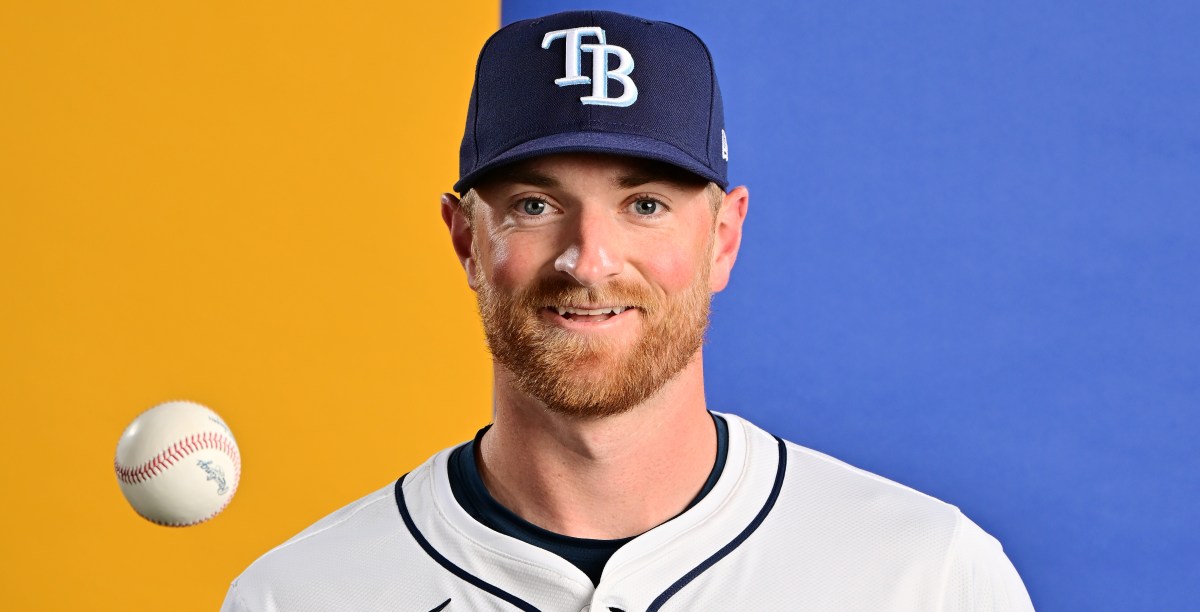 Drew Rasmussen to be the Rays Opening Day starter