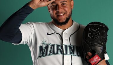 Mariners Spring Training 2026, Game #8: Thread