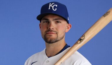 Kansas City Royals News: Michael Massey takes a physics class