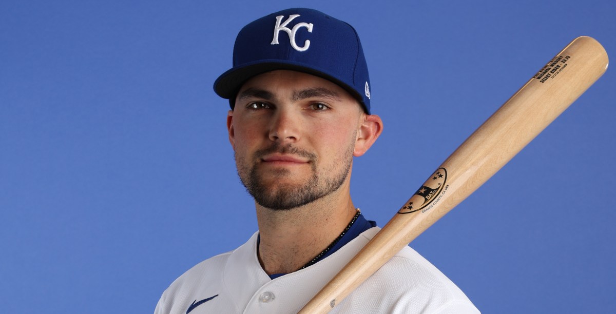 Kansas City Royals News: Michael Massey takes a physics class