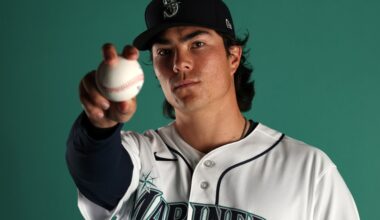 Mariners Spring Training 2026, Game #6: Thread