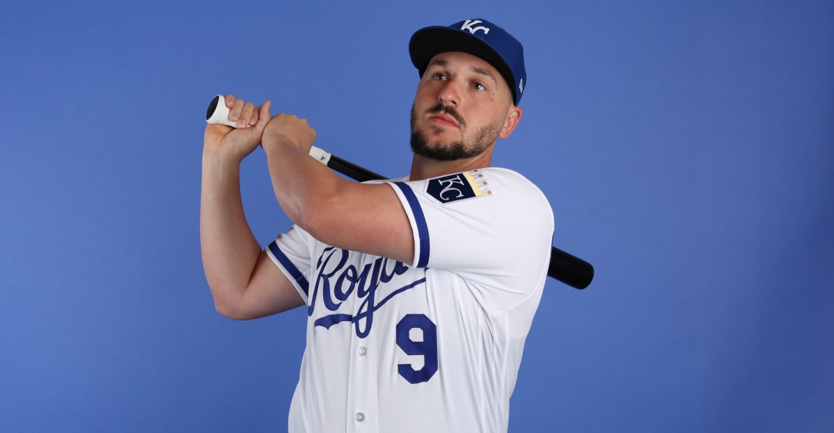 Kansas City Royals news: Vinnie is looking to get off to a good start