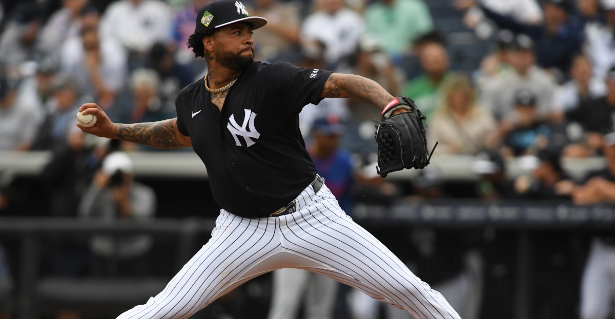 Yankees scores: Luis Gil shines in spring debut but Mets top Yanks