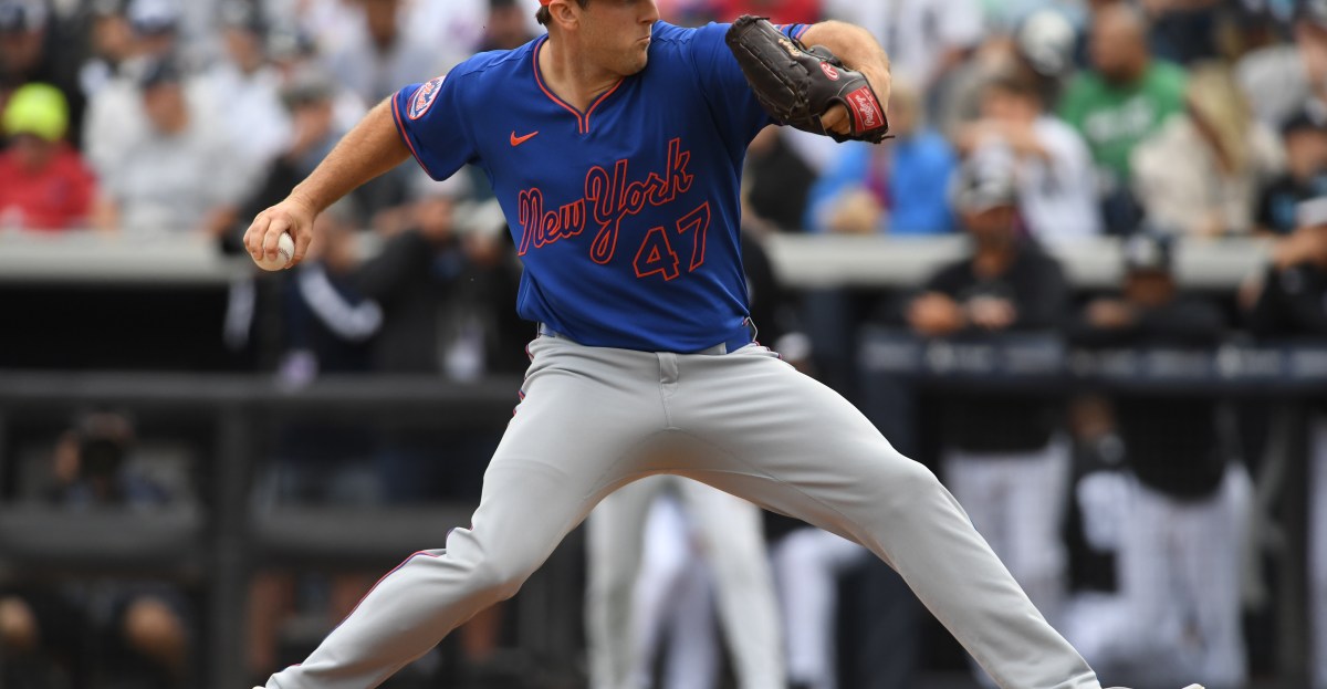 Grapefruit Juice: Mets 6, Yankees 4