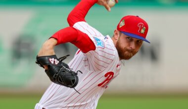 Spring Training Weekend Notes | The Good Phight