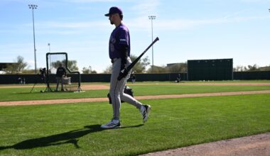 Colorado Rockies news: Brenton Doyle looks to reset in 2026