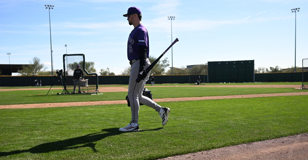Colorado Rockies news: Brenton Doyle looks to reset in 2026