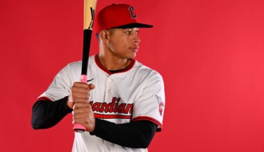 Guardians News and Notes: Brito Blast-Off