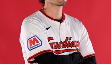 Which Guardians players are you most excited to follow in Spring Training?