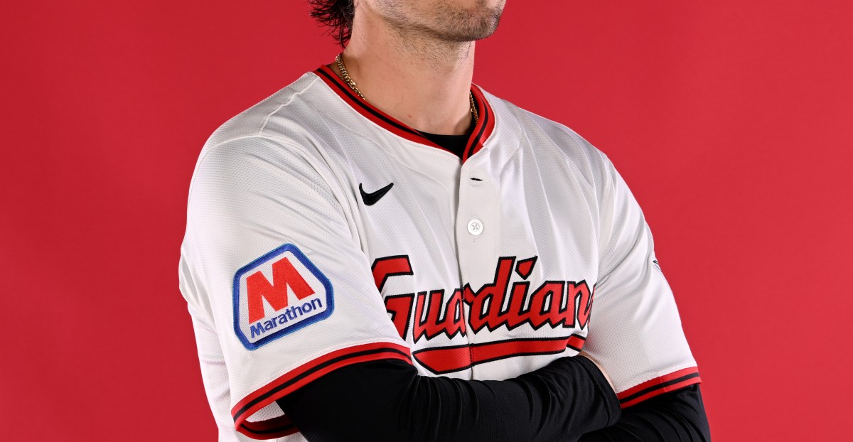 Which Guardians players are you most excited to follow in Spring Training?