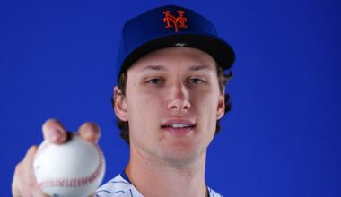 Mets 2026 Season Preview: Joey Gerber
