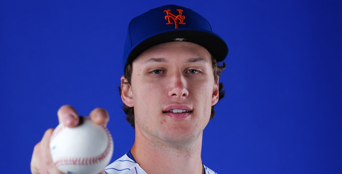 Mets 2026 Season Preview: Joey Gerber