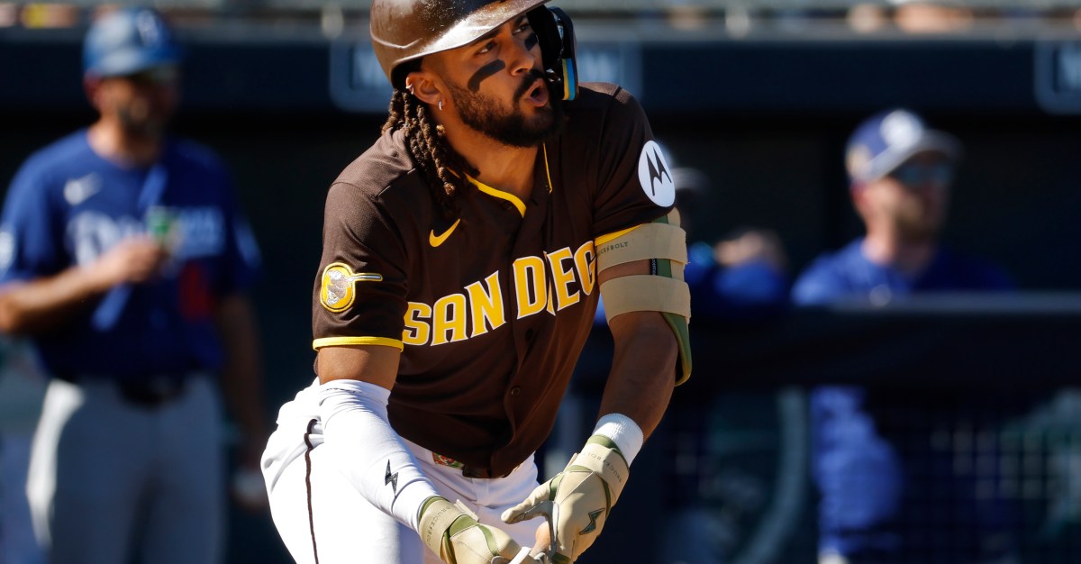 Fernando Tatis Jr. settles into new lineup role, but Padres fall to Dodgers