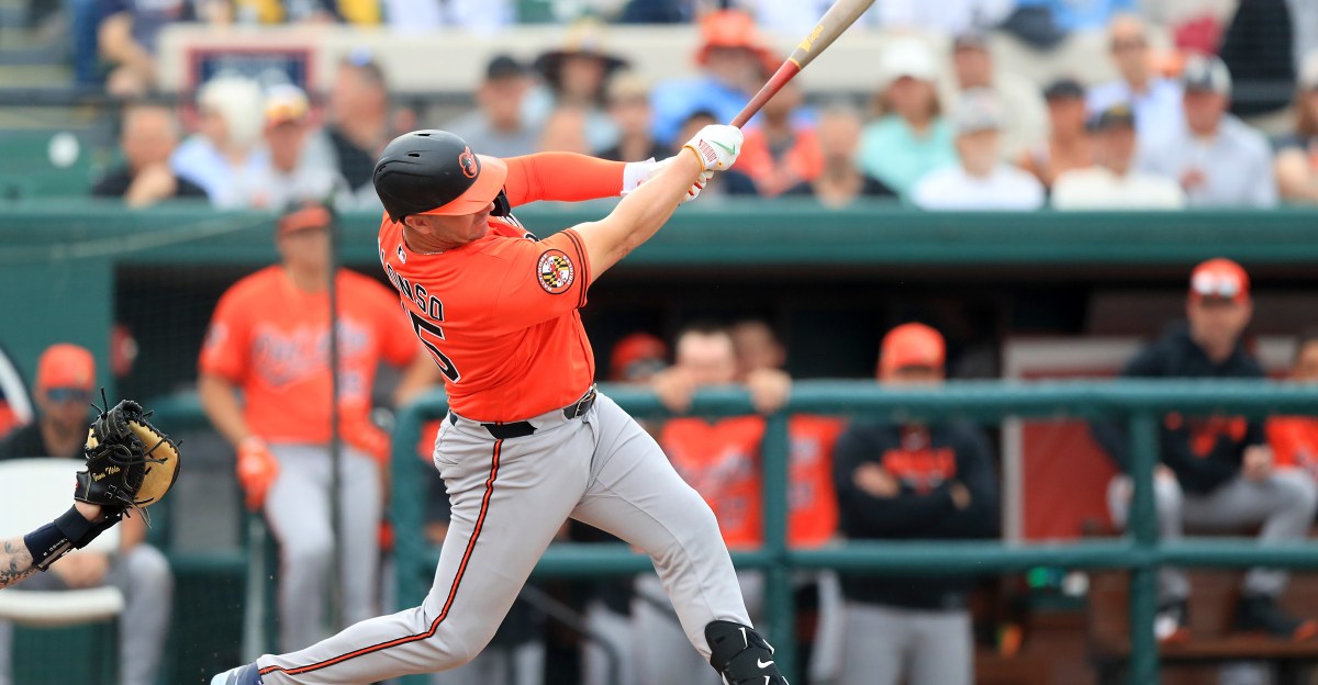 Orioles news: Pete Alonso homered again