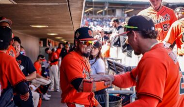 MLB Spring Training recap: Giants remain undefeated in 6-2 win over A’s