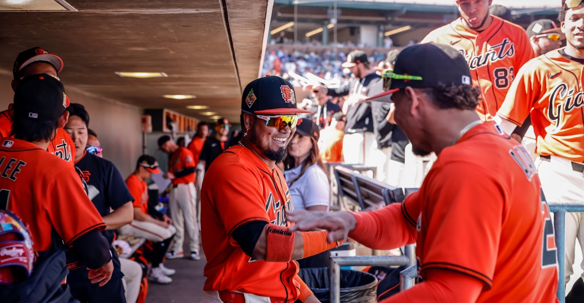 MLB Spring Training recap: Giants remain undefeated in 6-2 win over A’s