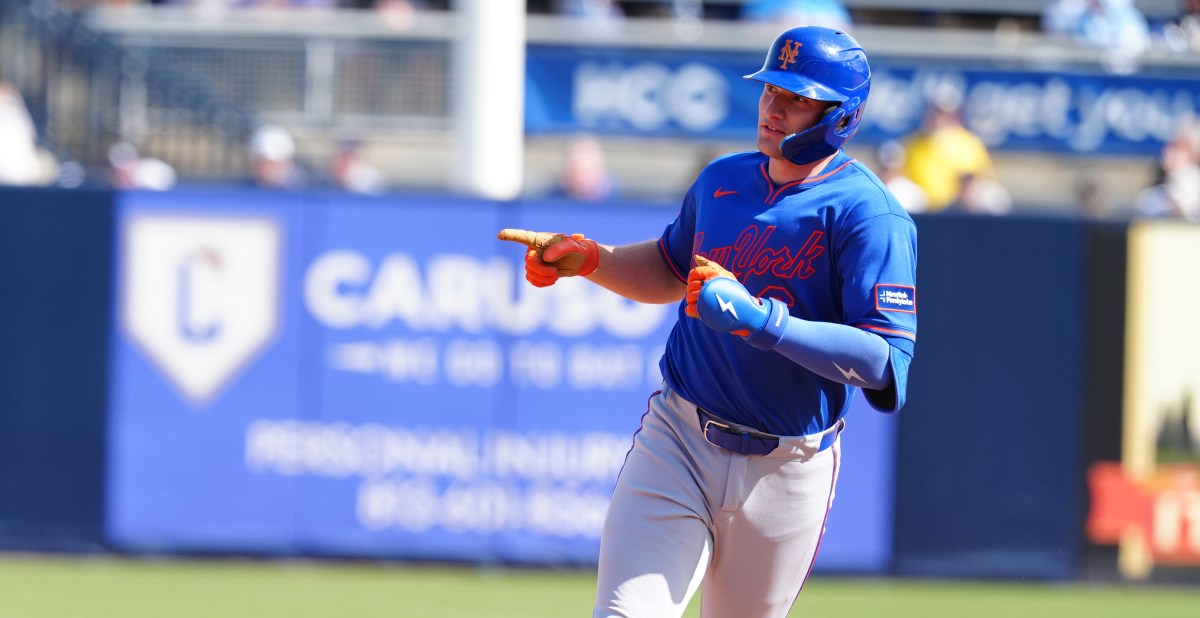 Mets Afternoon News: Nolan McLean, Brandon Nimmo, Carson Benge
