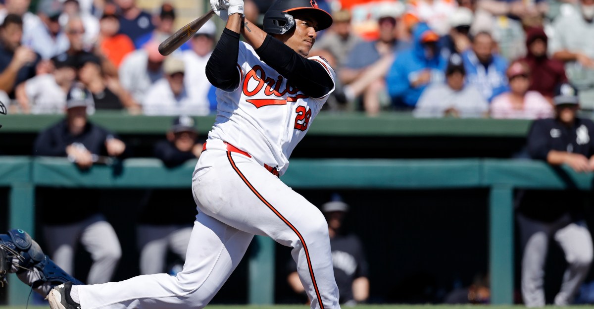 Orioles news: Holding our breath about Basallo’s injury
