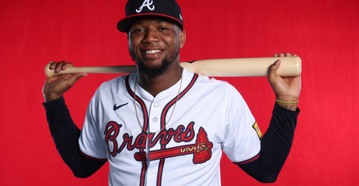 Ronald Acuña, Jr. to bat lead-off this season