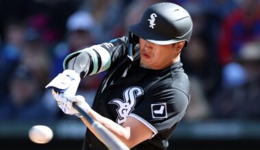 White Sox club Cubs, 8-1