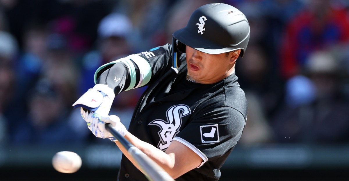 White Sox club Cubs, 8-1