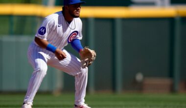 Overflow thread: Cubs vs. Rangers, Saturday 2/21, 2:05 CT