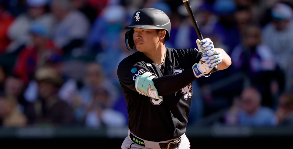 Game Thread: Brewers (0-1) at White Sox (2-0)