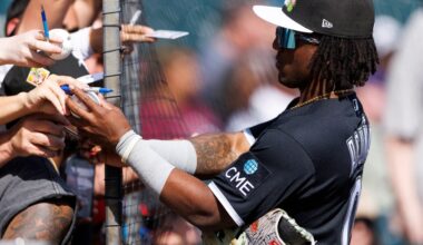 2026 Chicago White Sox Spring Training results