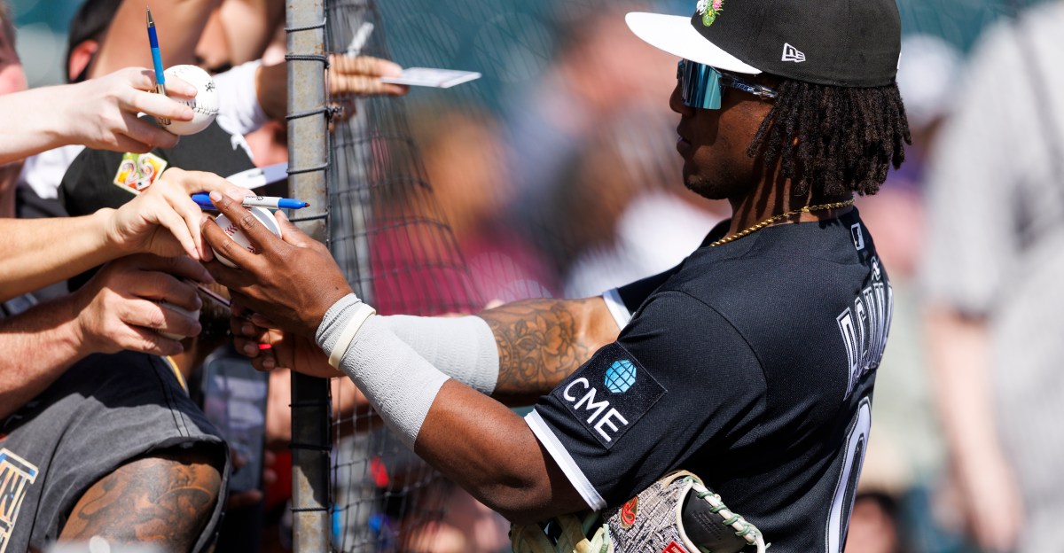 2026 Chicago White Sox Spring Training results