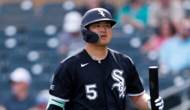 Game Thread: White Sox (4-2) at Dodgers (5-0)